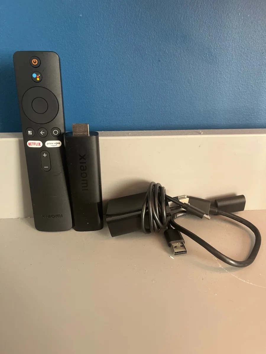 Xiaomi TV Stick / Fire Stick – Brand New, Unused