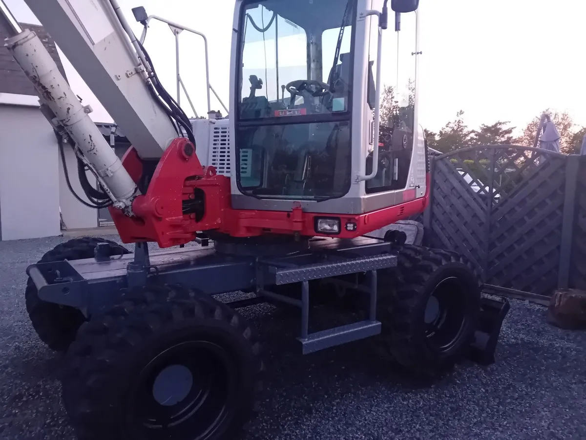 Takeuchi TB175 W - Image 1