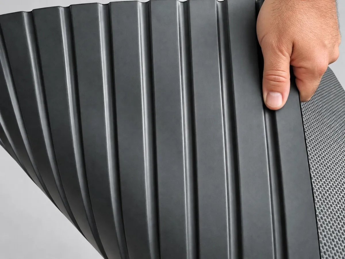 NEW Heavy-Duty Rubber Mat for Cows & Horses - Image 4