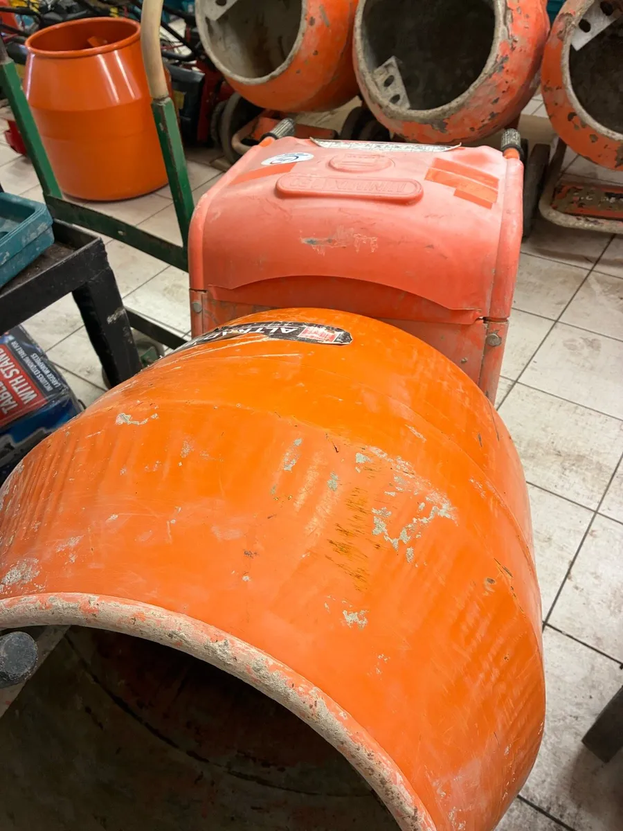 Mixers - Image 1