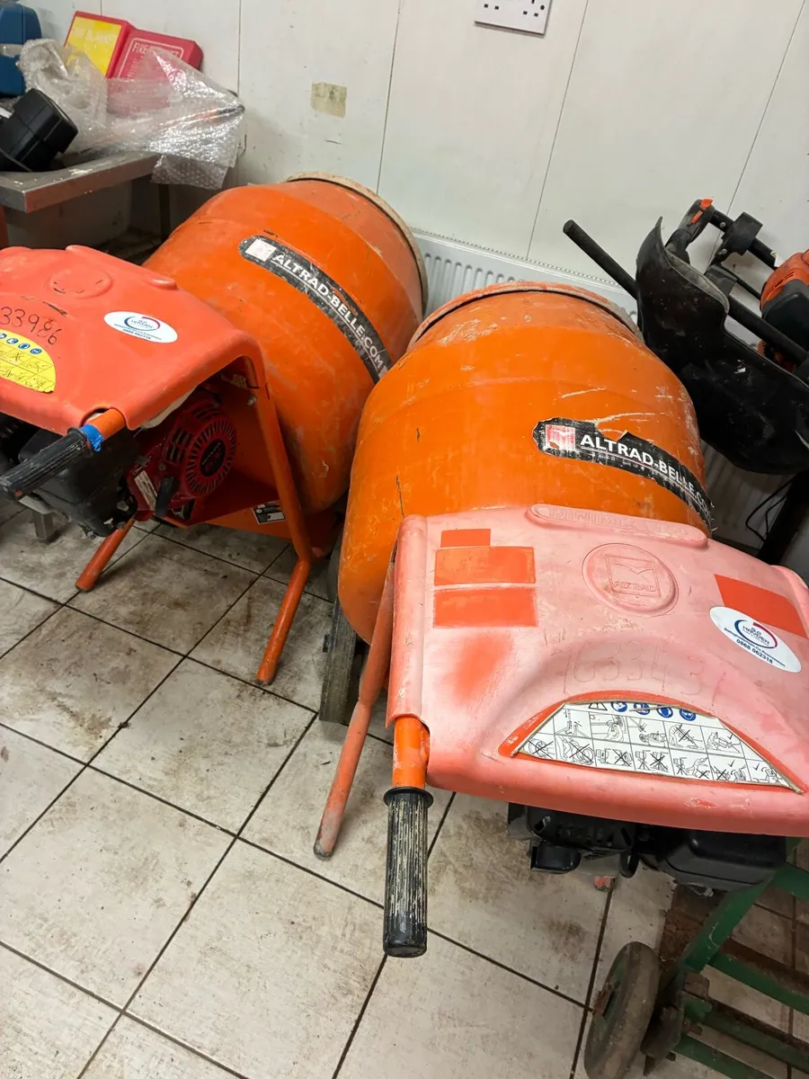 Mixers - Image 2