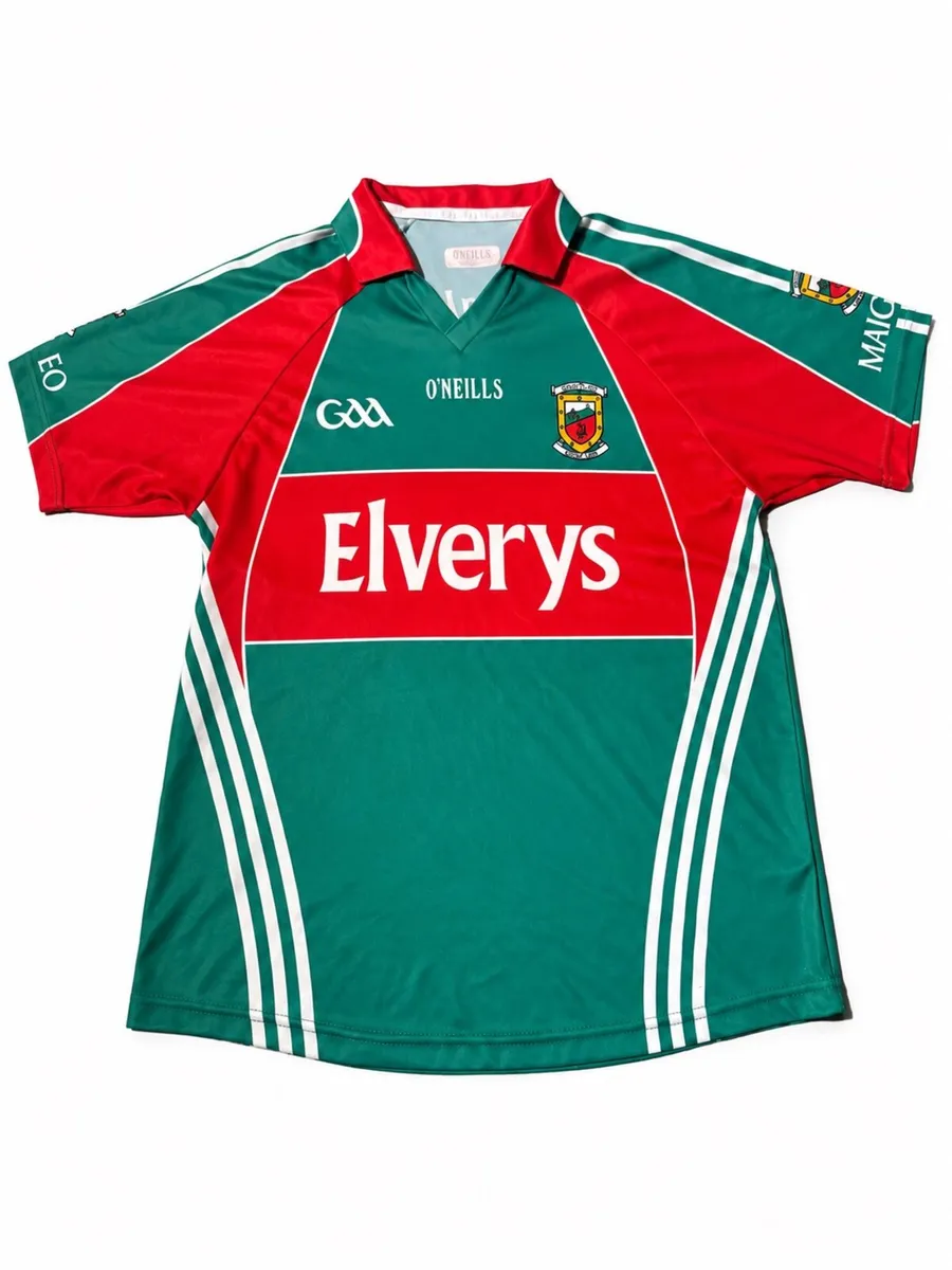 Vintage 2006 Mayo Gaa Jersey O Neills - Maigh Eo H - Image 1