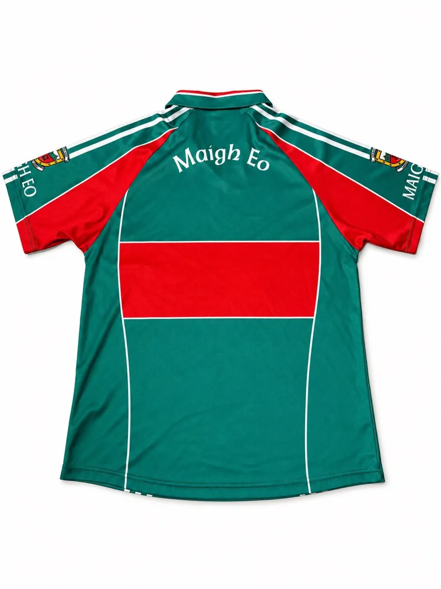 Vintage 2006 Mayo Gaa Jersey O Neills - Maigh Eo H - Image 2