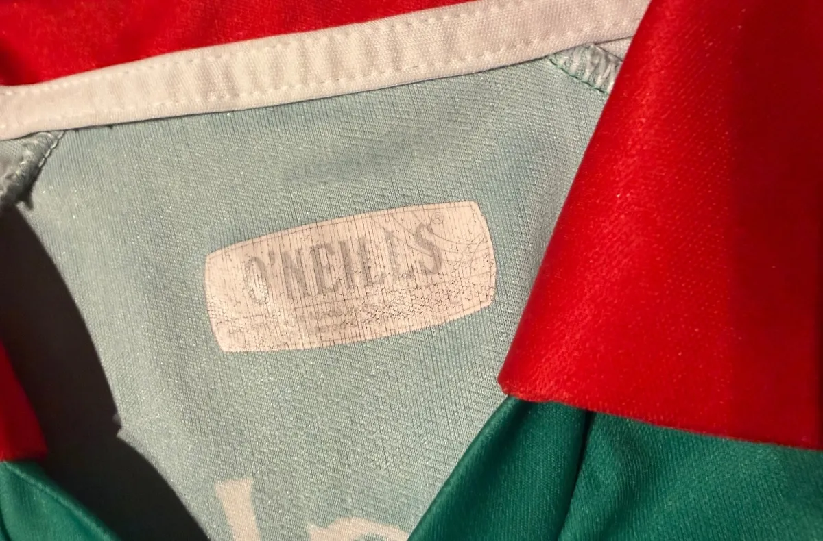 Vintage 2006 Mayo Gaa Jersey O Neills - Maigh Eo H - Image 4