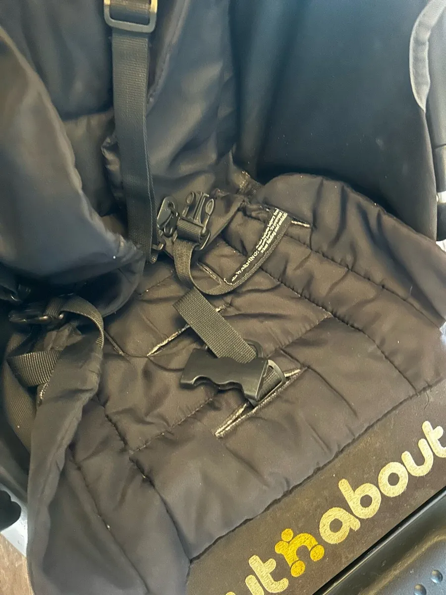 Out and About, muff and cover - Image 2