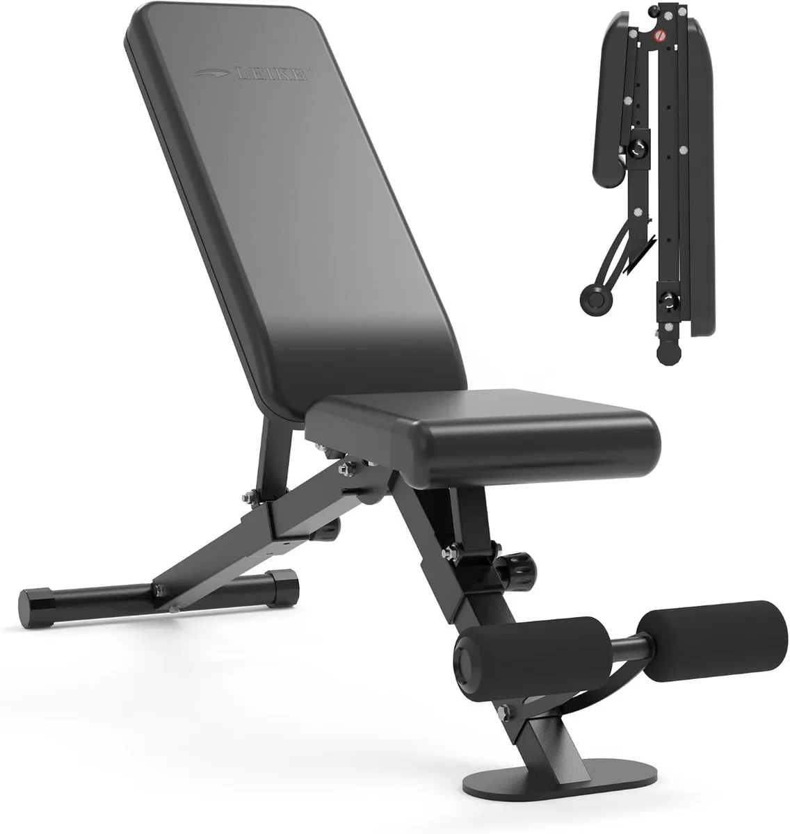 Adjustable Weight Bench - Image 1