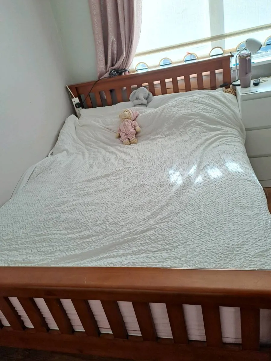 Double bed frame - Image 2