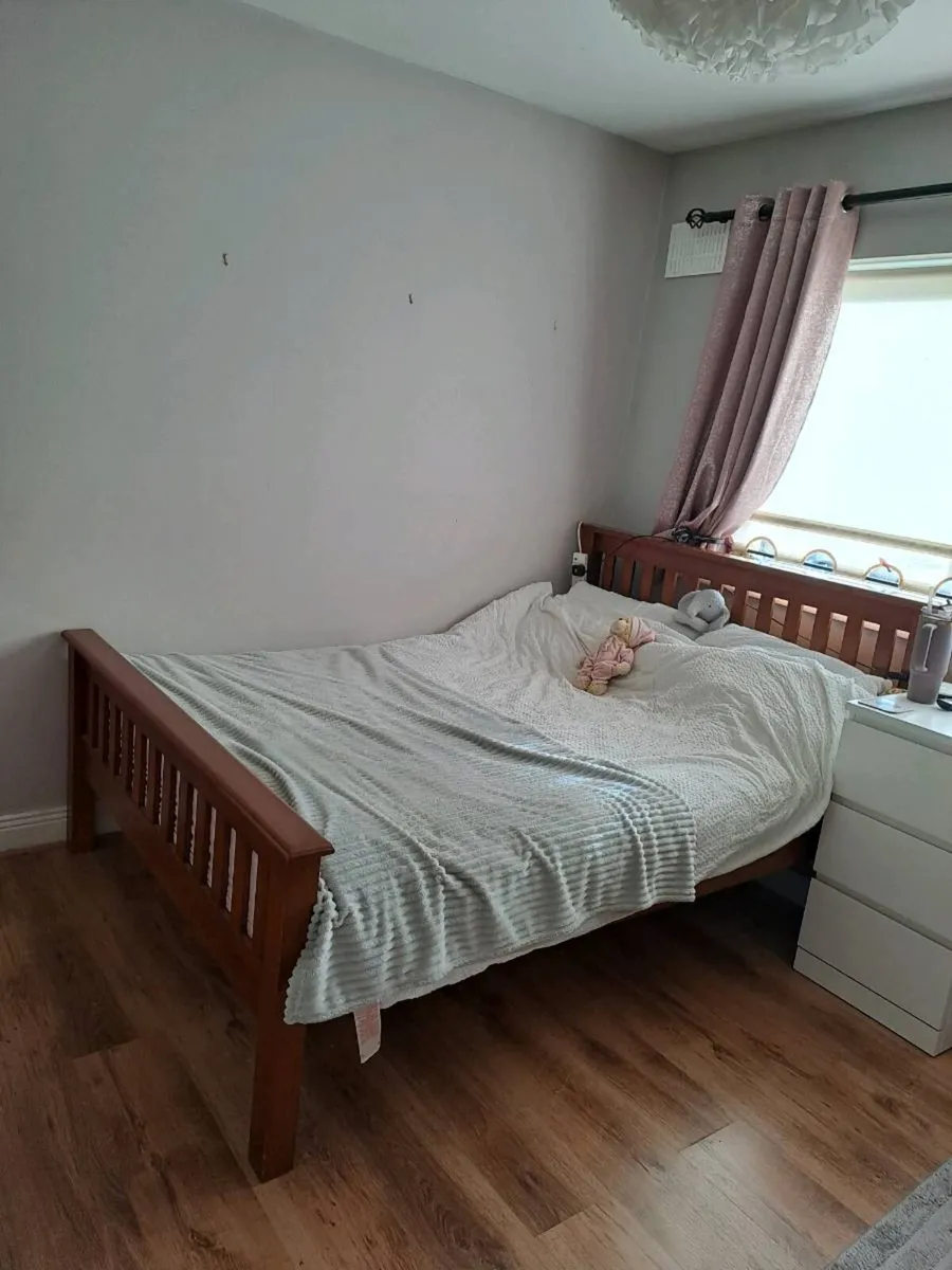 Double bed frame - Image 3