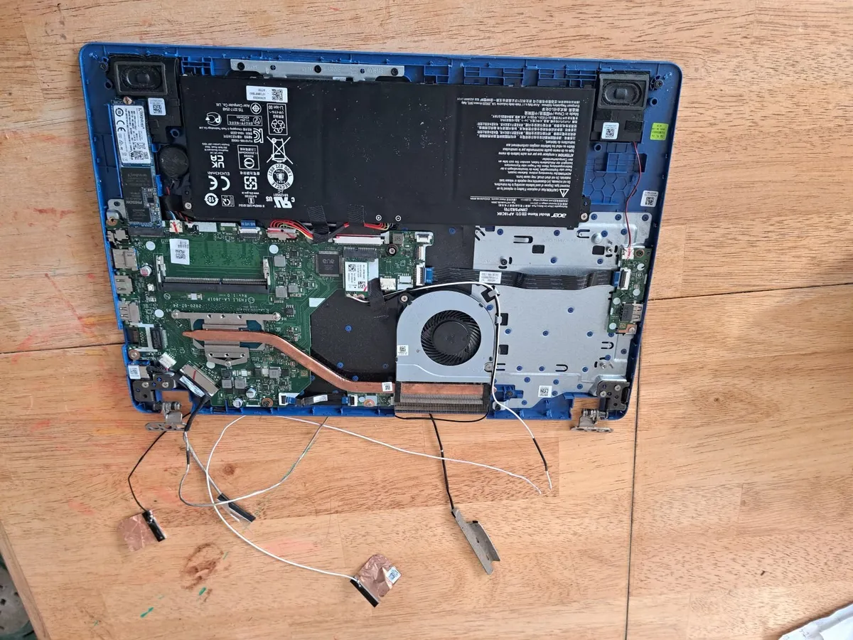 Acer aspire parts - Image 1