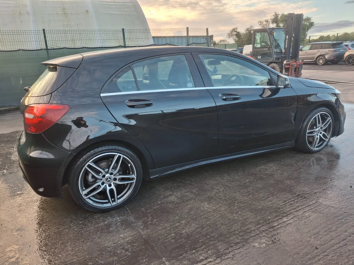 2018 Mercedes A-Class  200D  Amg Line - Image 4