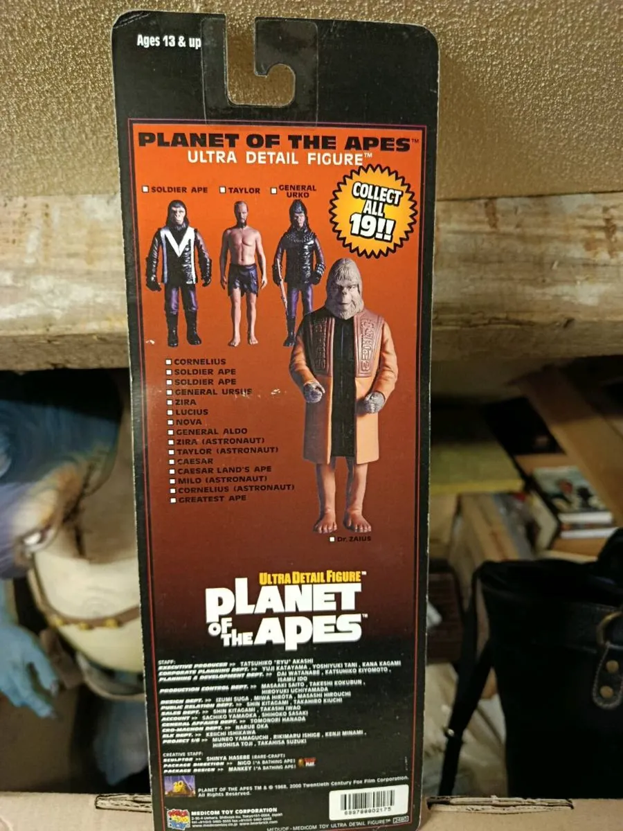 Planet of the apes - Image 2