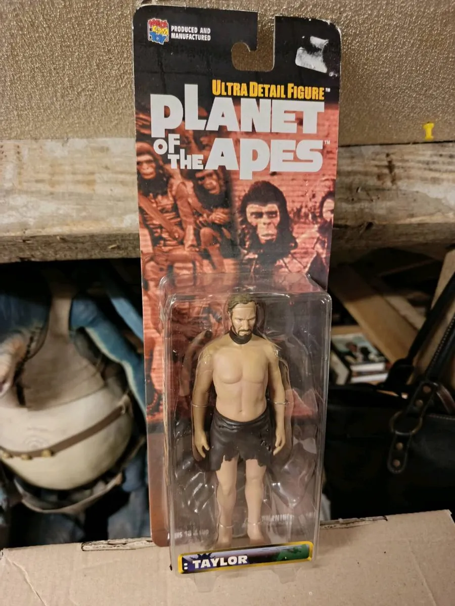 Planet of the apes - Image 1