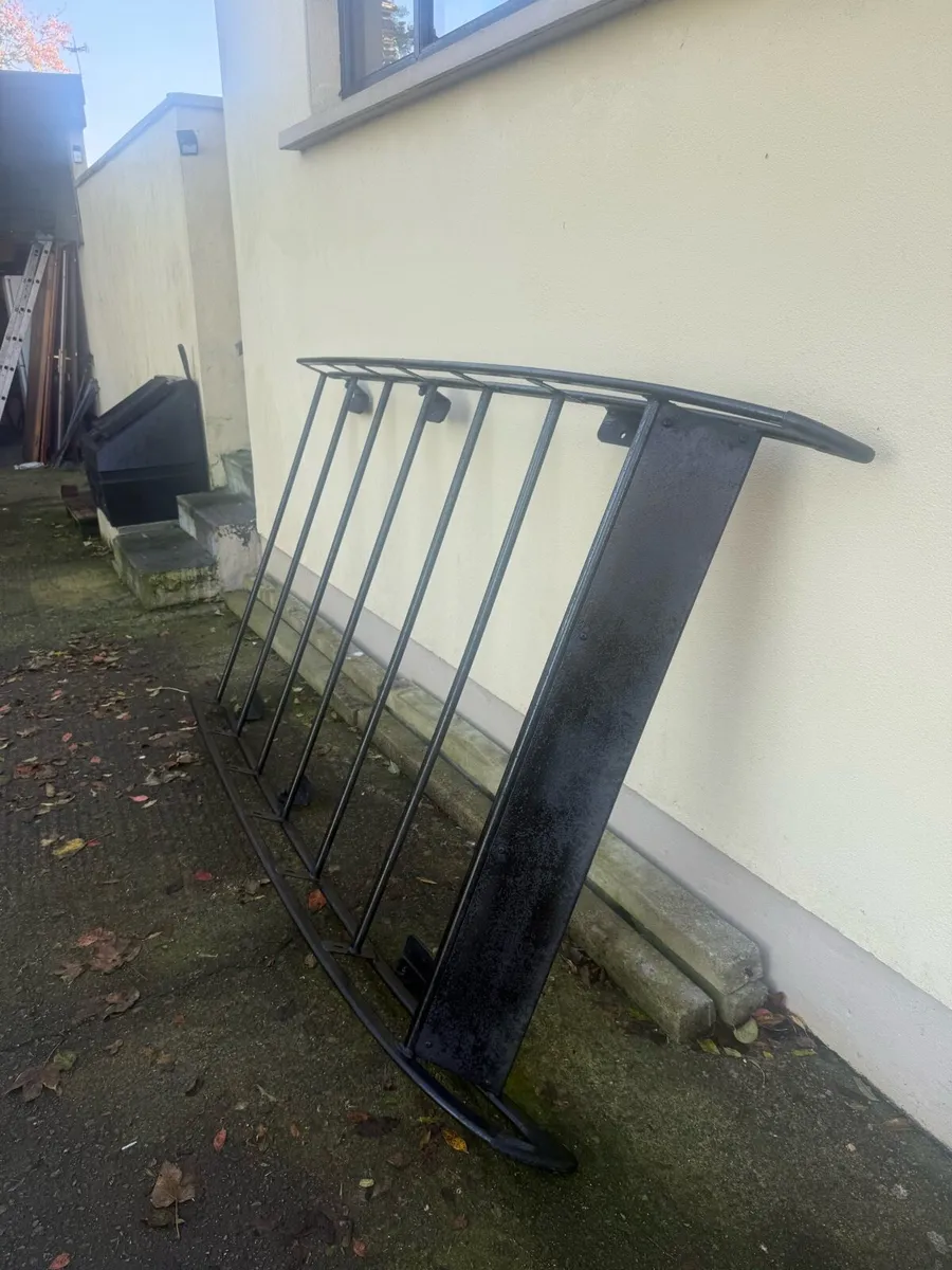 Van Roof Rack - Image 1