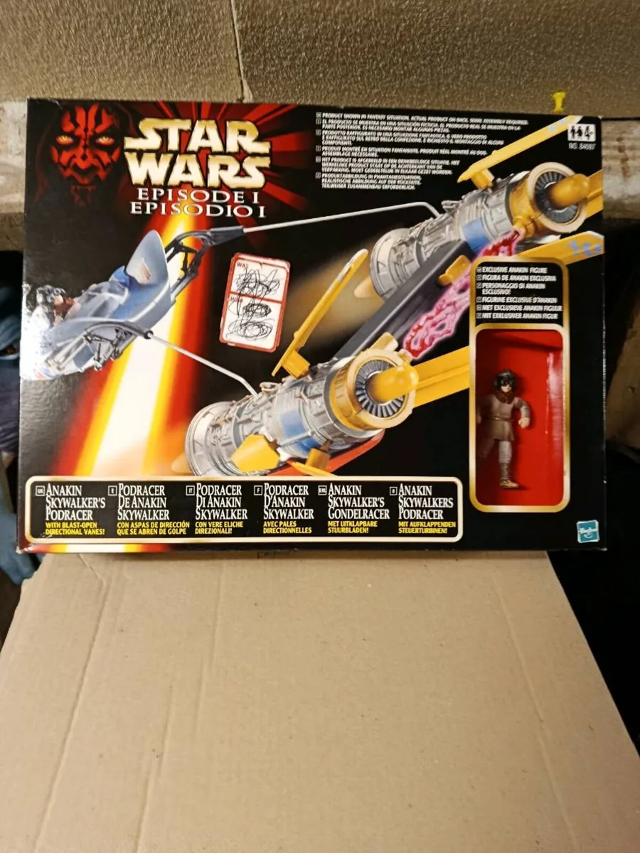 Anakins podracer - Image 1