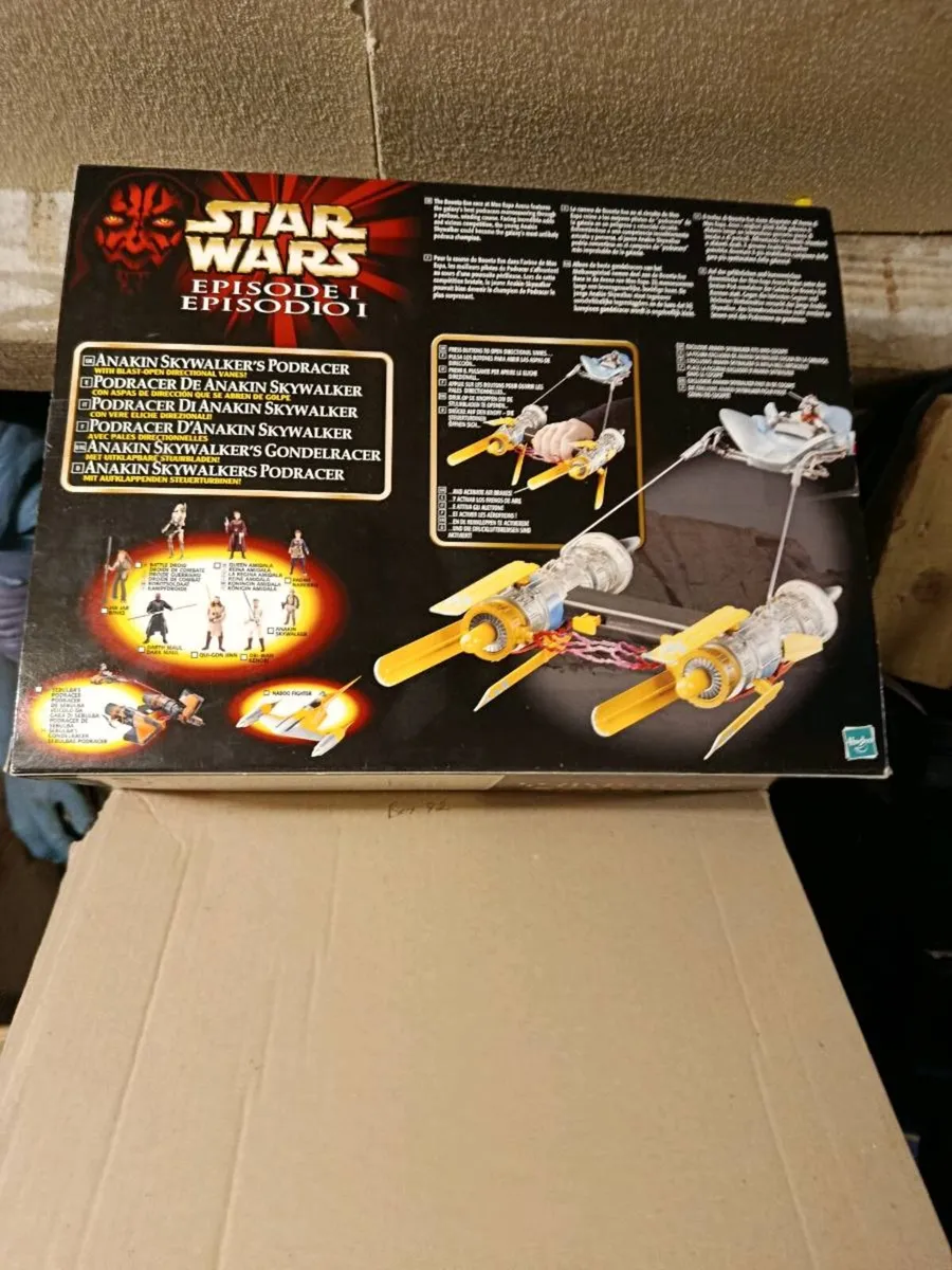 Anakins podracer - Image 2
