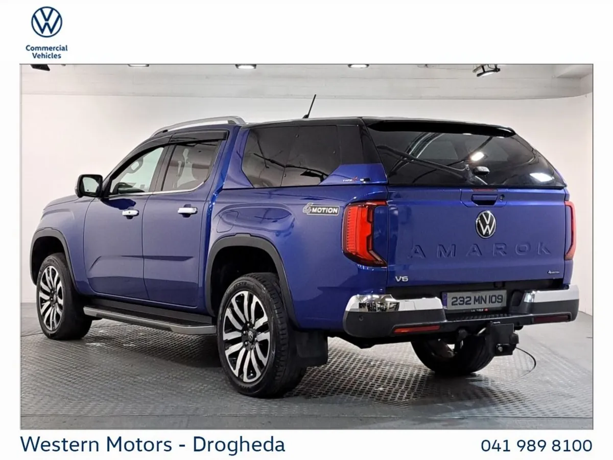 Volkswagen Amarok AVENTURA CANOPY (5.1) 3.0 237 - Image 4