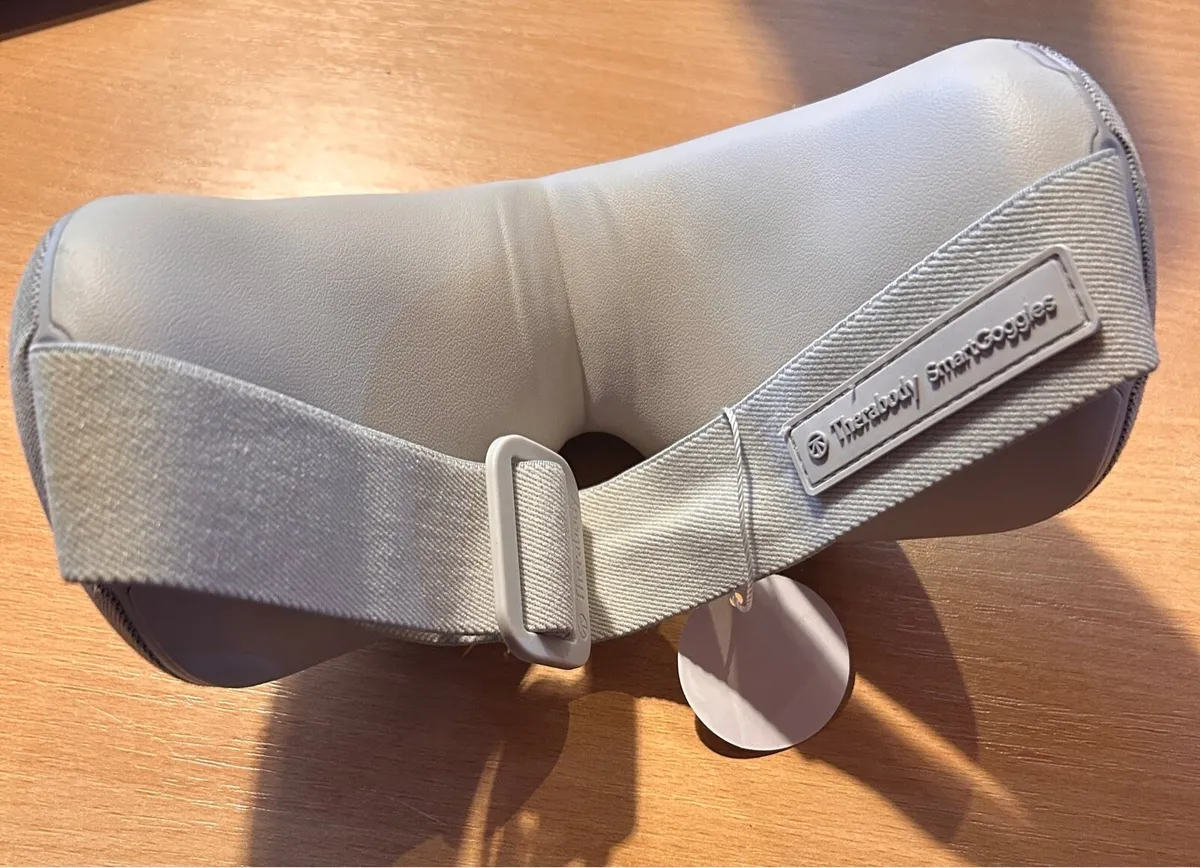 Therabody Smartgoggles - Excellent Condition - Box - Image 3