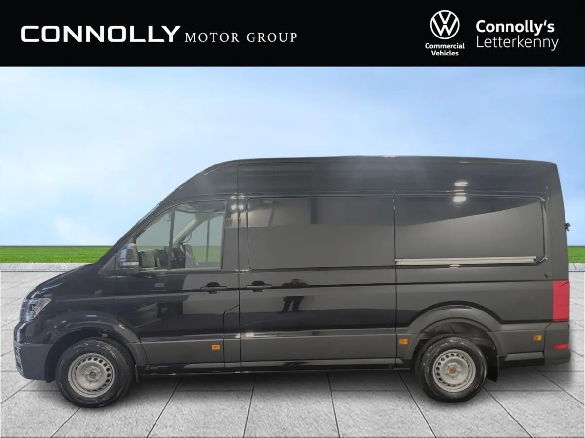 Volkswagen Crafter *0% Finance Available*CRAFTER H - Image 4