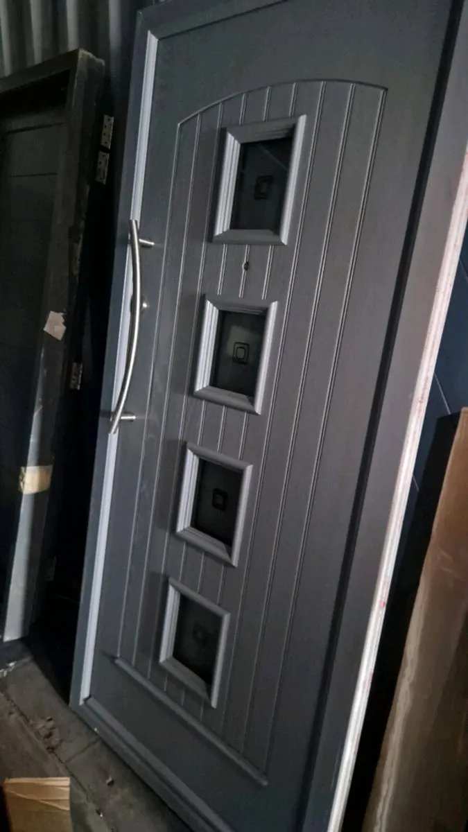 Composite door