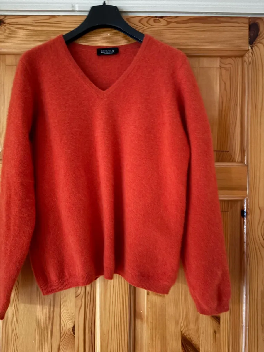 Cashmere sweater - Image 1