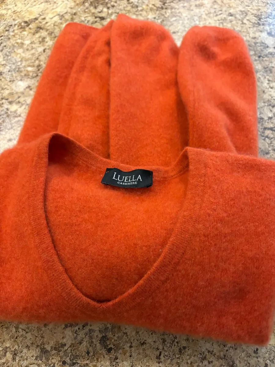 Cashmere sweater - Image 3