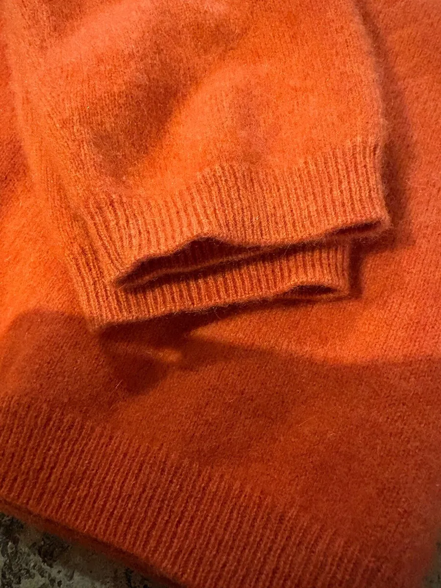 Cashmere sweater - Image 4