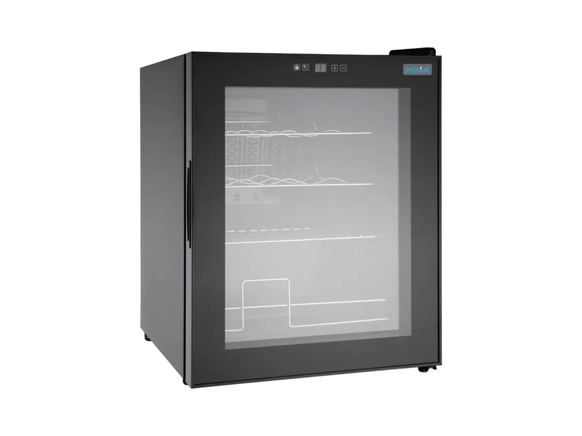 Polar 16 Bottle Wine Fridge CB058 - Price ex VAT - Image 1