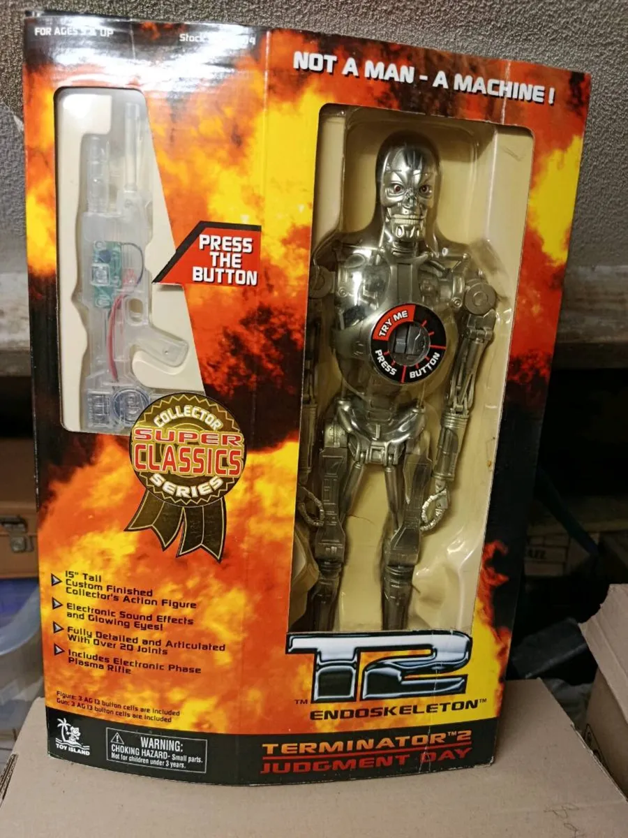 Terminator 2 - Image 1