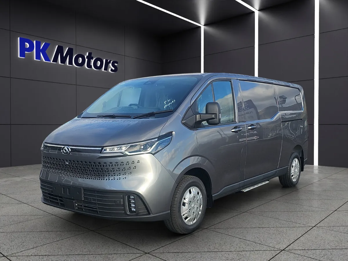 OCTOBER OFFER! 2026 Deliver 7 L2H1 LUX - Image 1