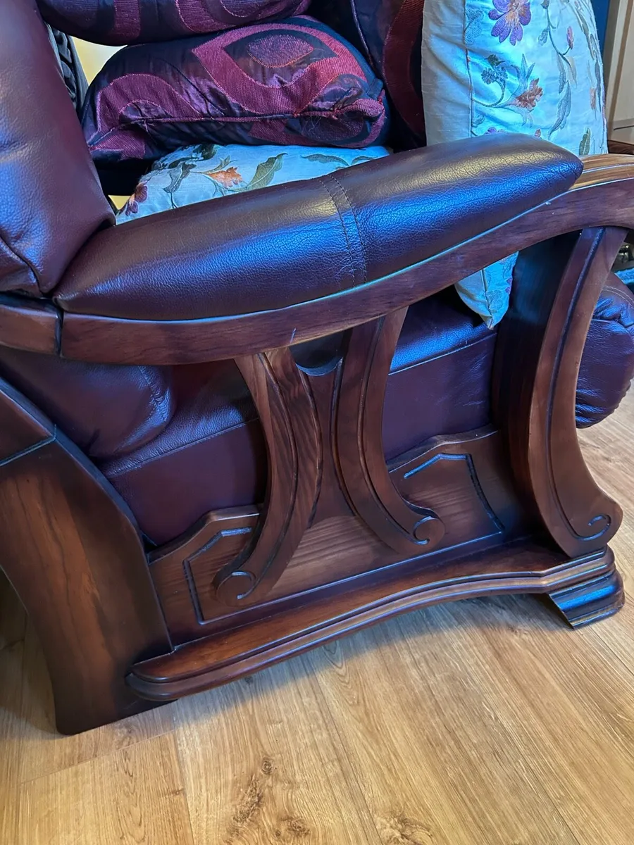 3 piece suite - Image 2
