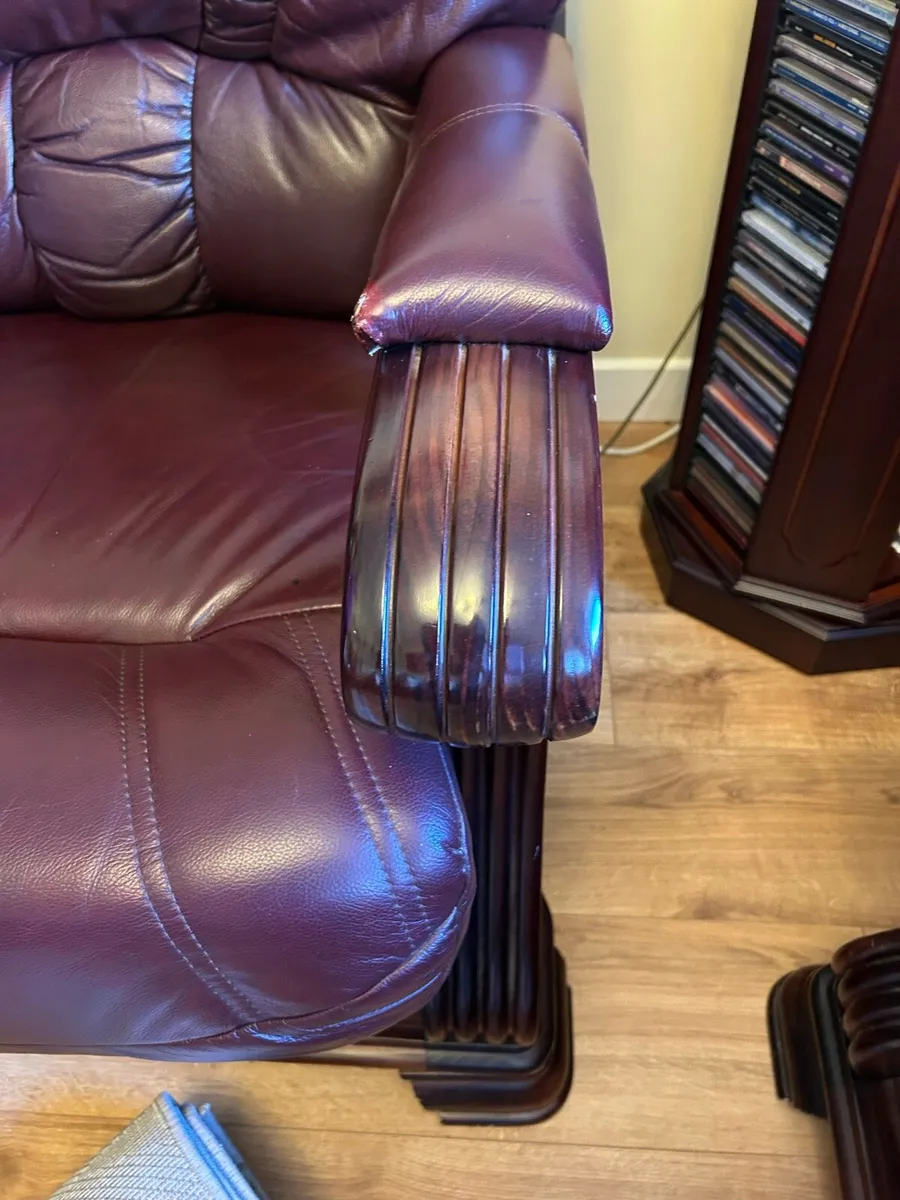 3 piece suite - Image 1