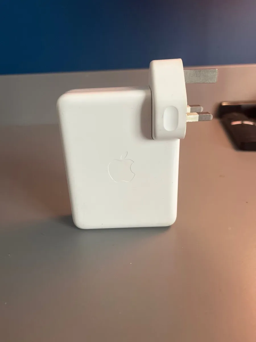 Apple 140W USB-C MacBook Charger + Plug - Image 1