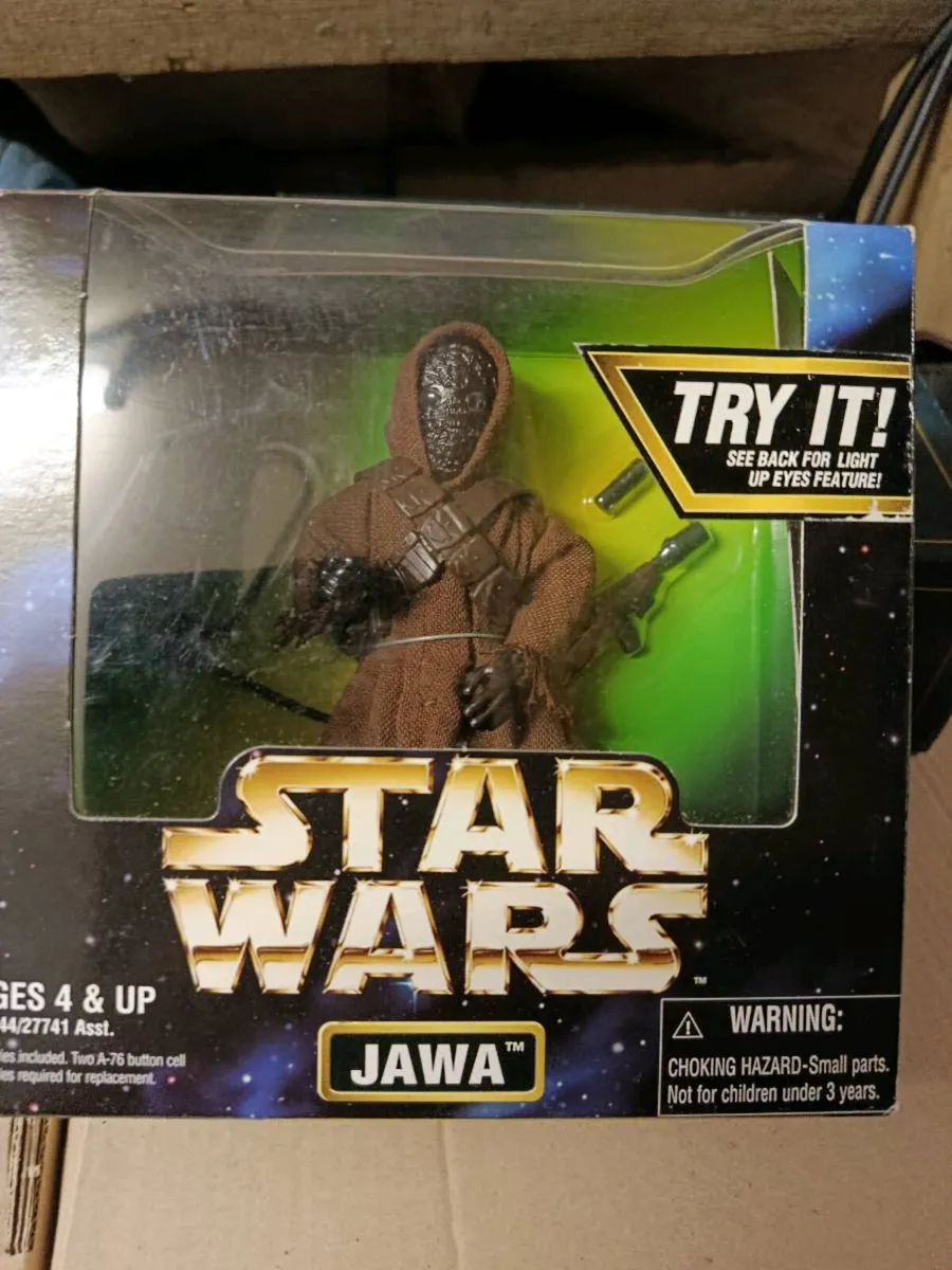 Star wars jawa - Image 1