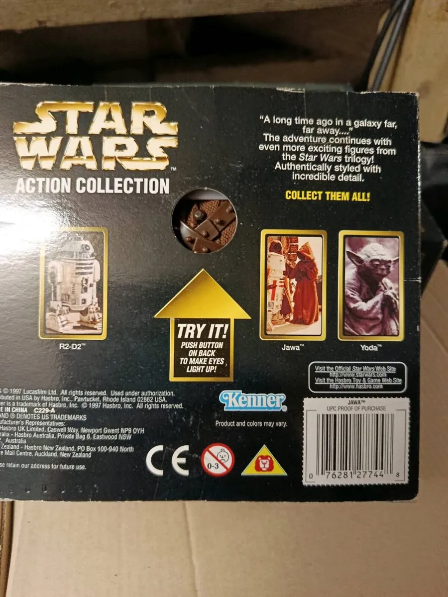Star wars jawa - Image 2