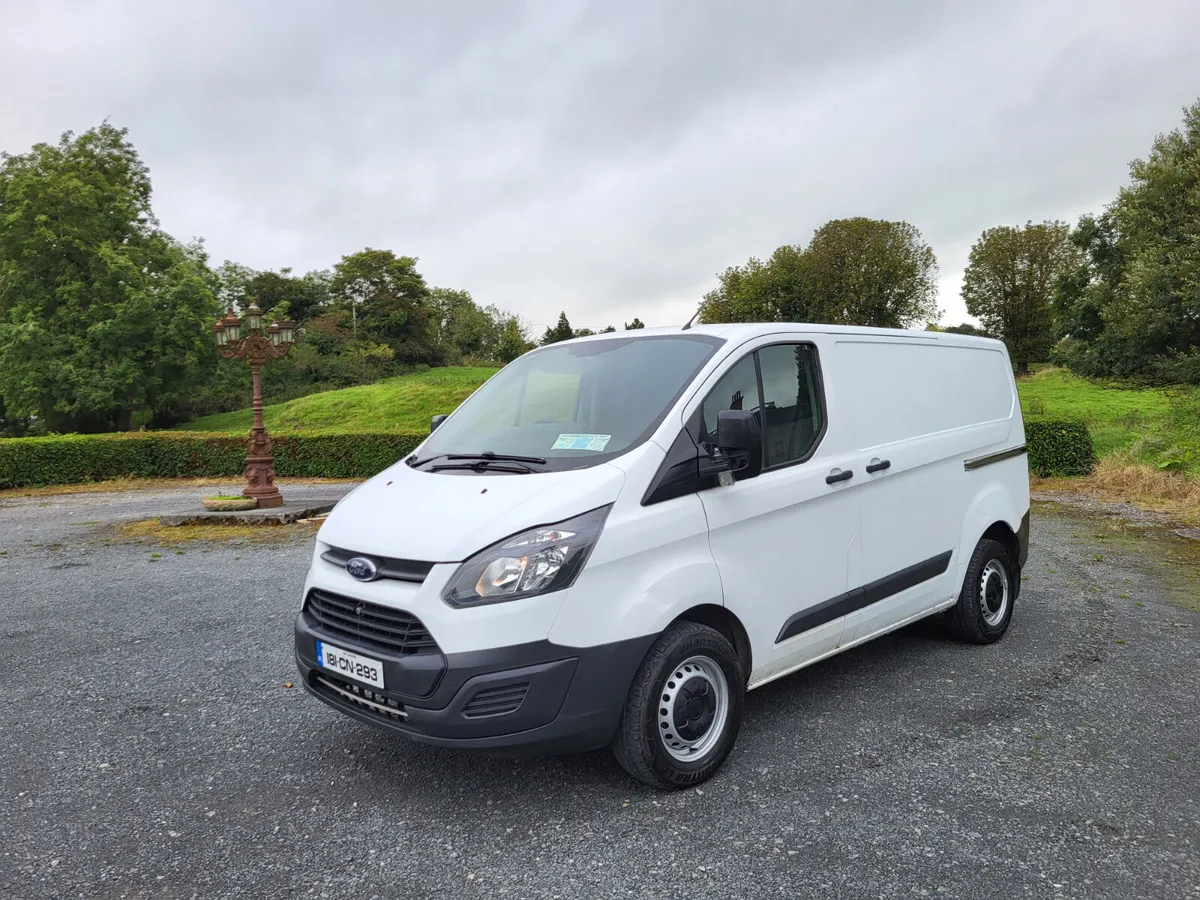 Ford Transit Custom - Image 1