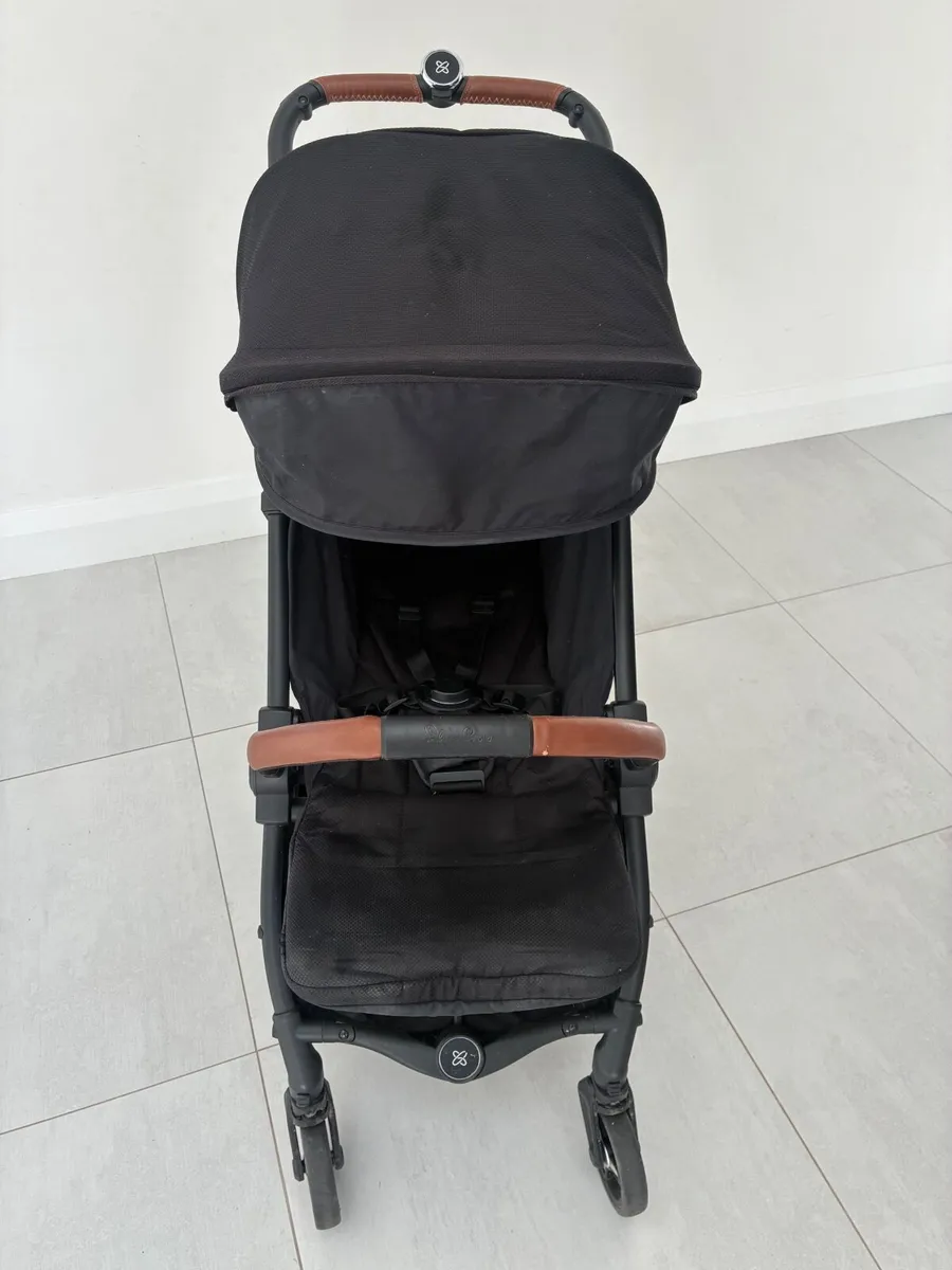 Silver Cross Jet Stroller - Image 2
