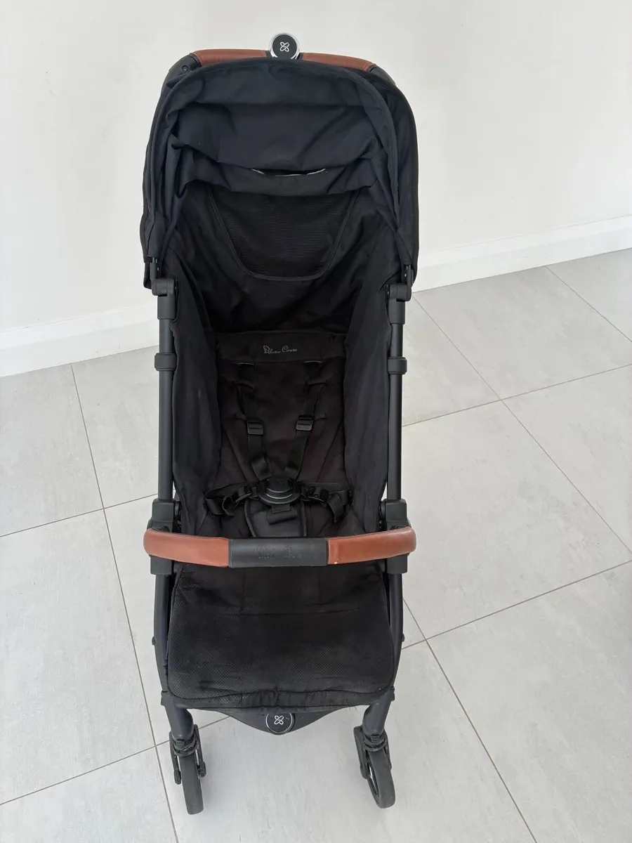 Silver Cross Jet Stroller - Image 4