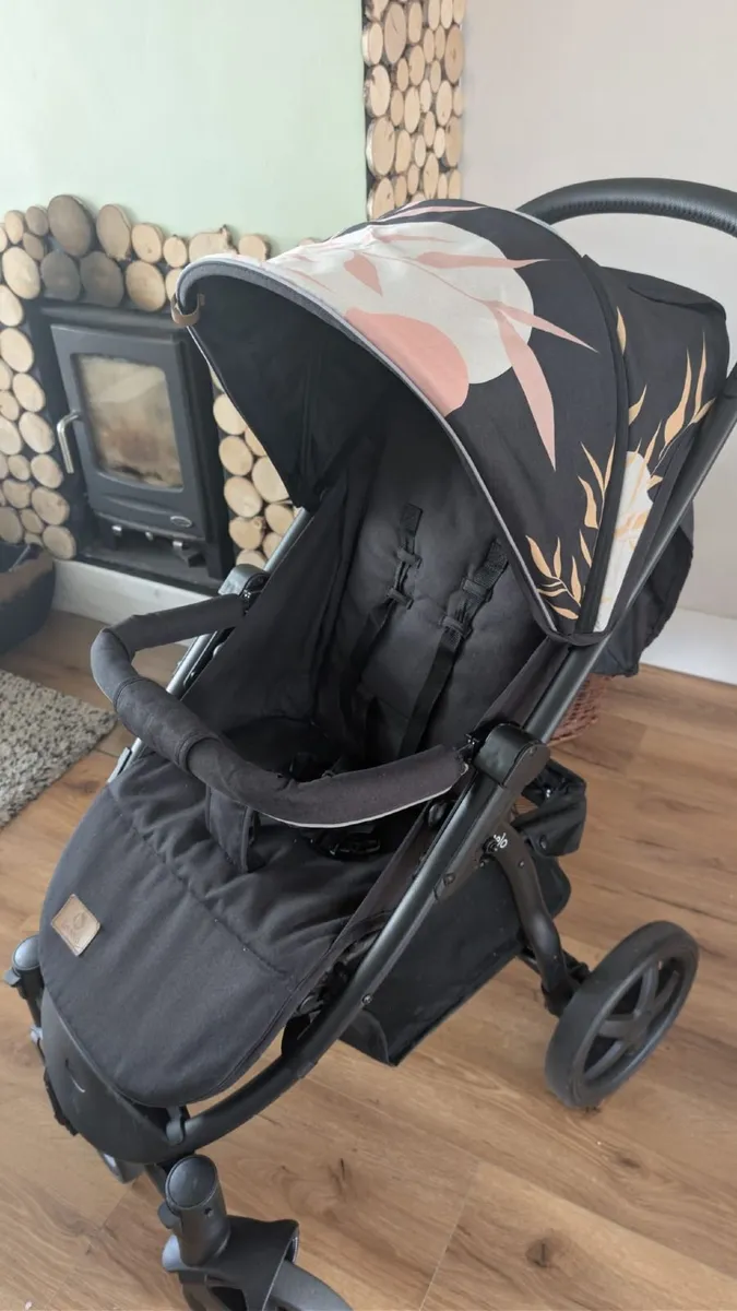 Beautiful Lionelo Stroller - Excellent Condition - Image 1