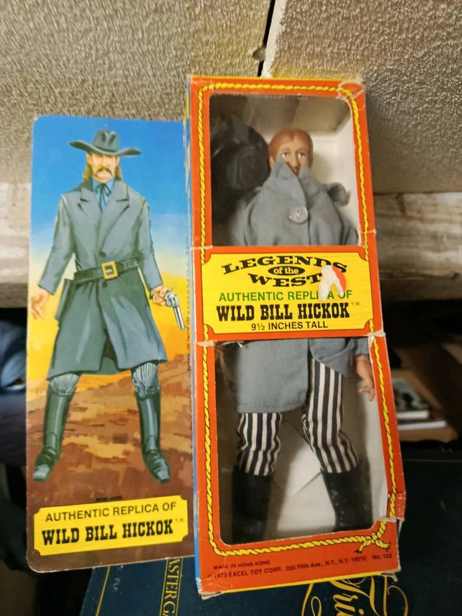 Legends of the west - Image 1