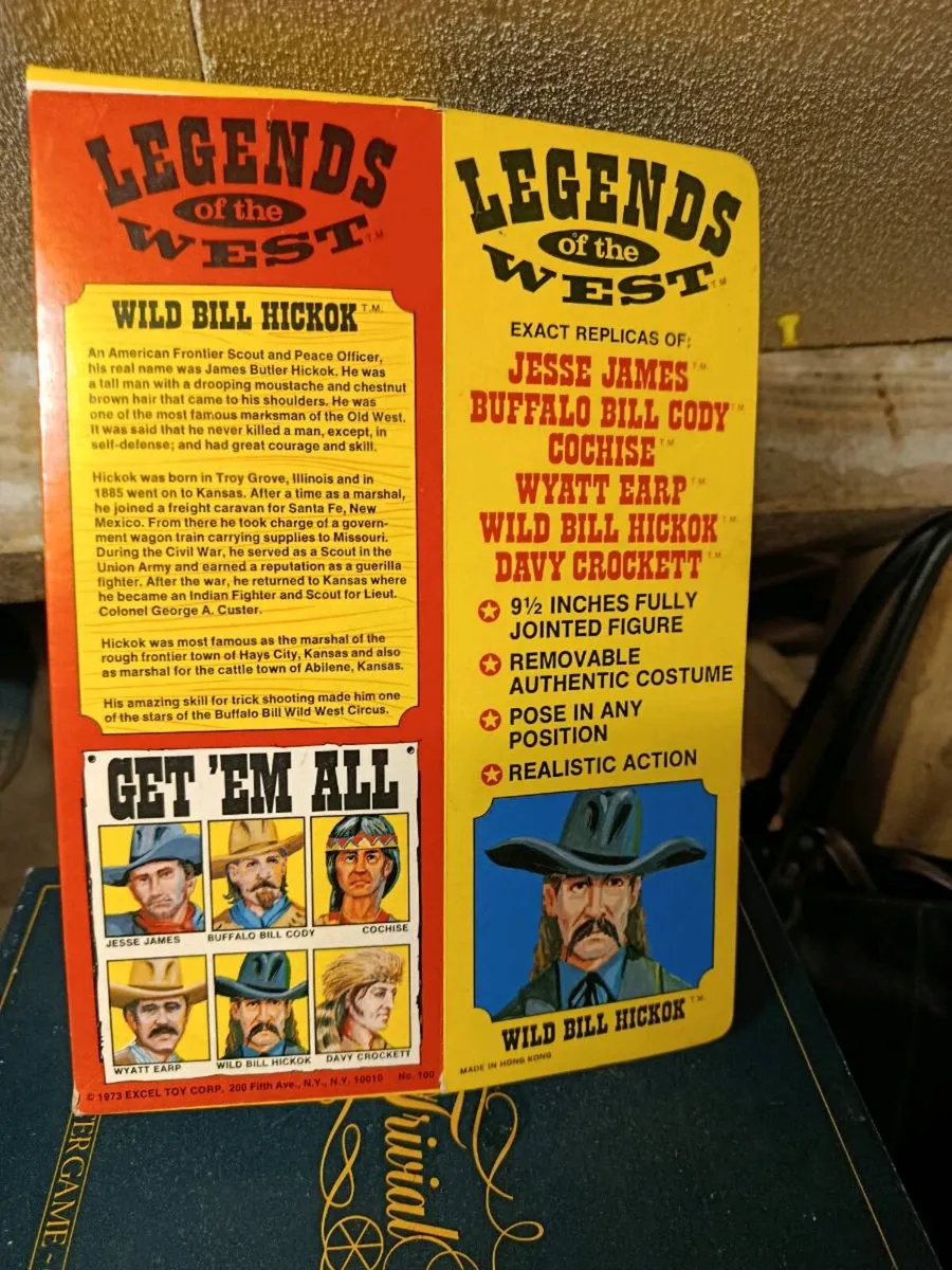 Legends of the west - Image 2