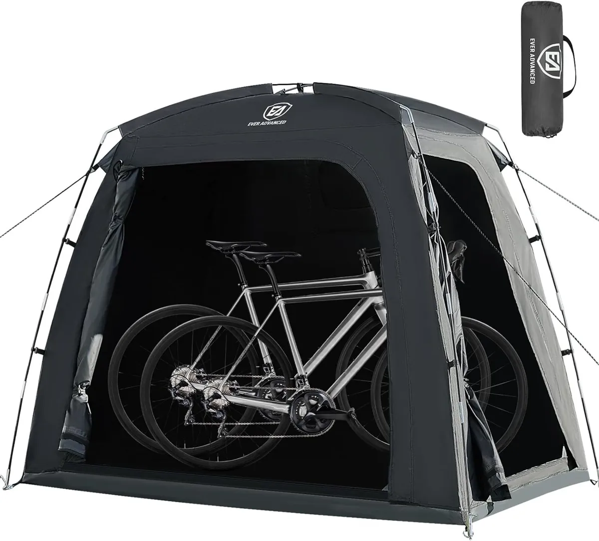 Bike Storage Outdoor 200 X 120 X 165CM - Image 1