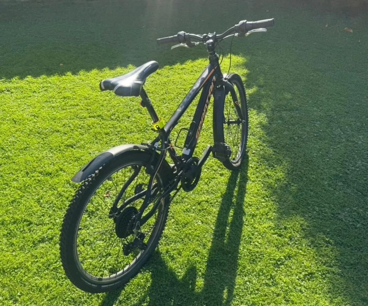 Spartan UMIT 13" Frame Bicycle - Image 3