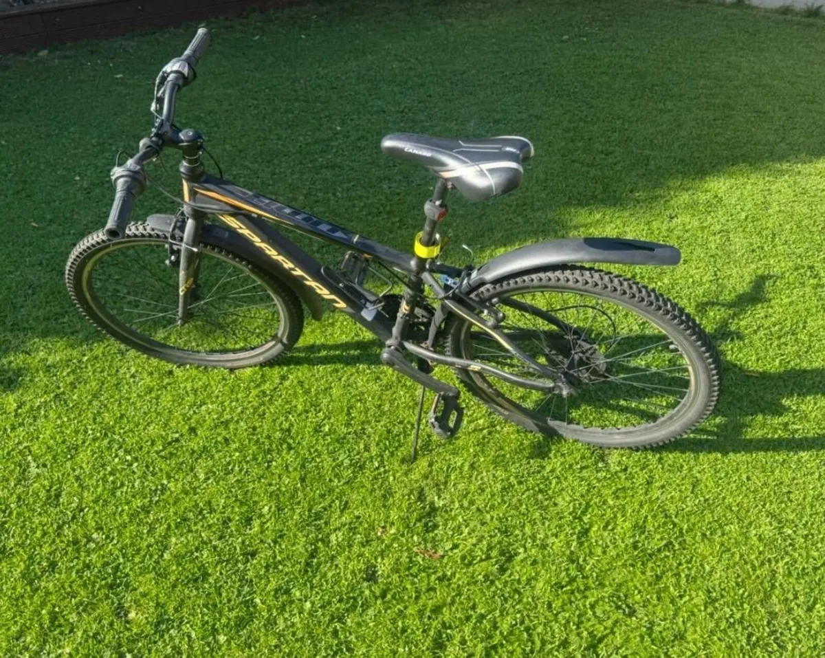 Spartan UMIT 13" Frame Bicycle - Image 2