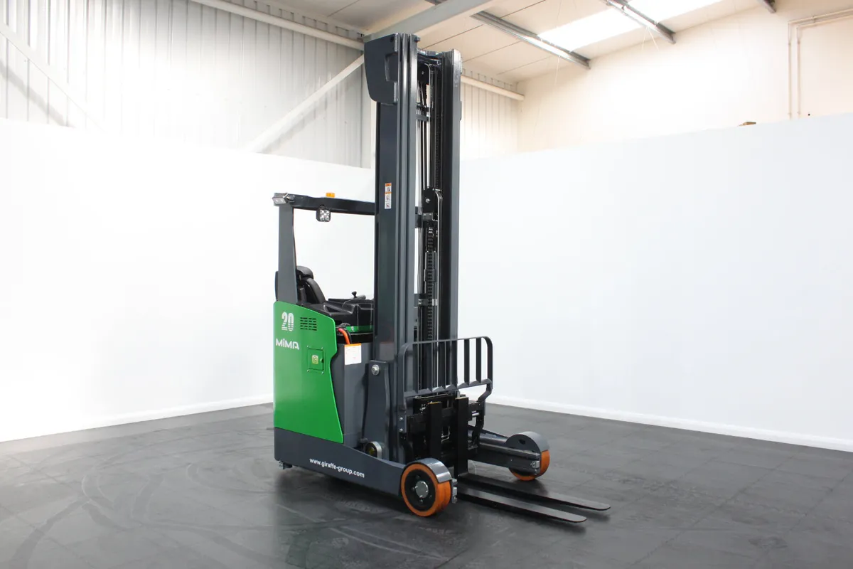 Mima MFZ20 lithium reach forklift