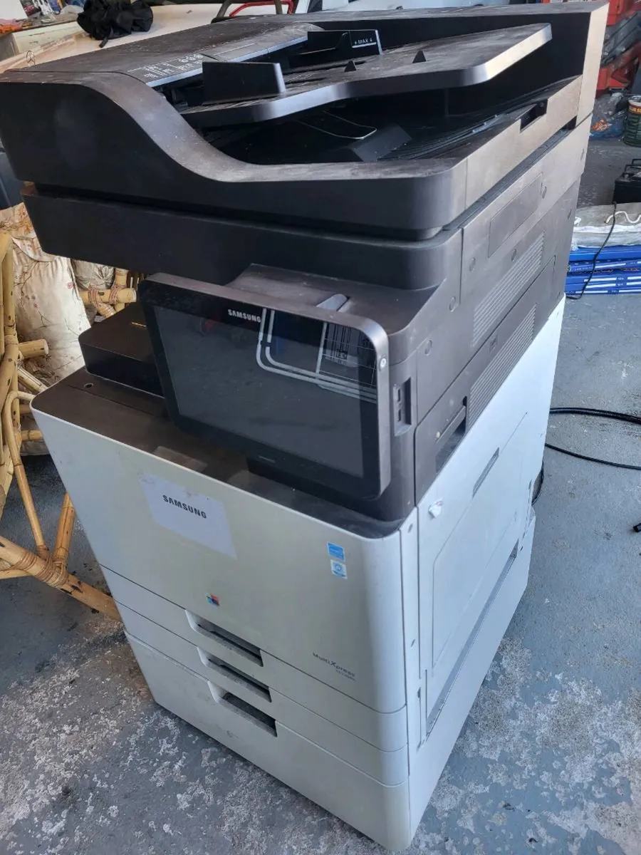 SAMSUNG COMMERCIAL PRINTER MULTI XPRESS - Image 2