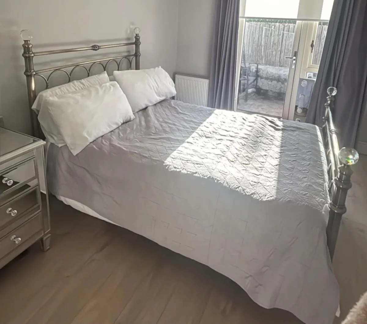 4”6 Double bed - Image 2
