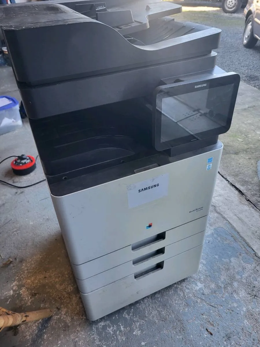 SAMSUNG COMMERCIAL PRINTER MULTI XPRESS - Image 3