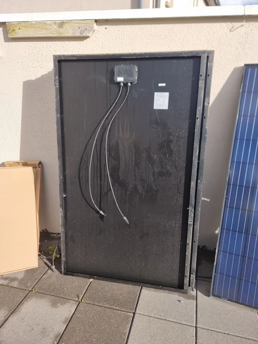 8 260watt solar panels - Image 2