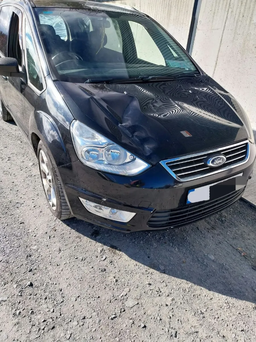 2011 Ford Galaxy Automatic - Image 2