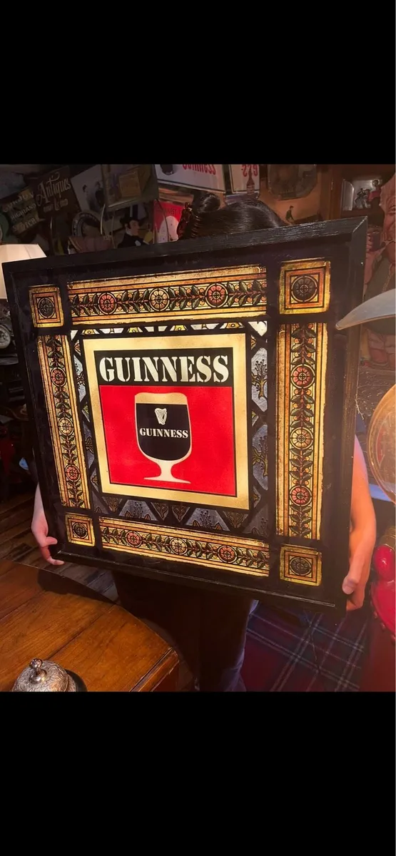 Irish 🇮🇪 pub memorabilia by gone times - Image 2